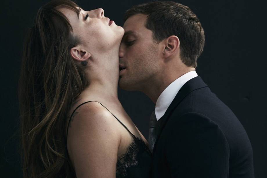 Jamie Dornan e Dakota Johnson regressam como Christian Grey e Anastasia Steele em 'Cinquenta Tons de Liberdade' sequência baseada na obra da escritora  britânica E. L. James