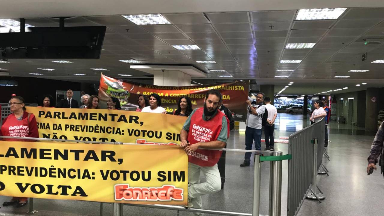 Quem votar não volta