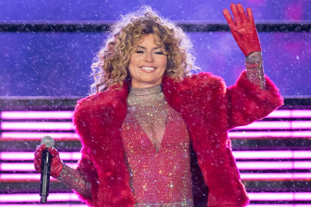 Shania Twain se apresentará na Festa de Peão em Barretos