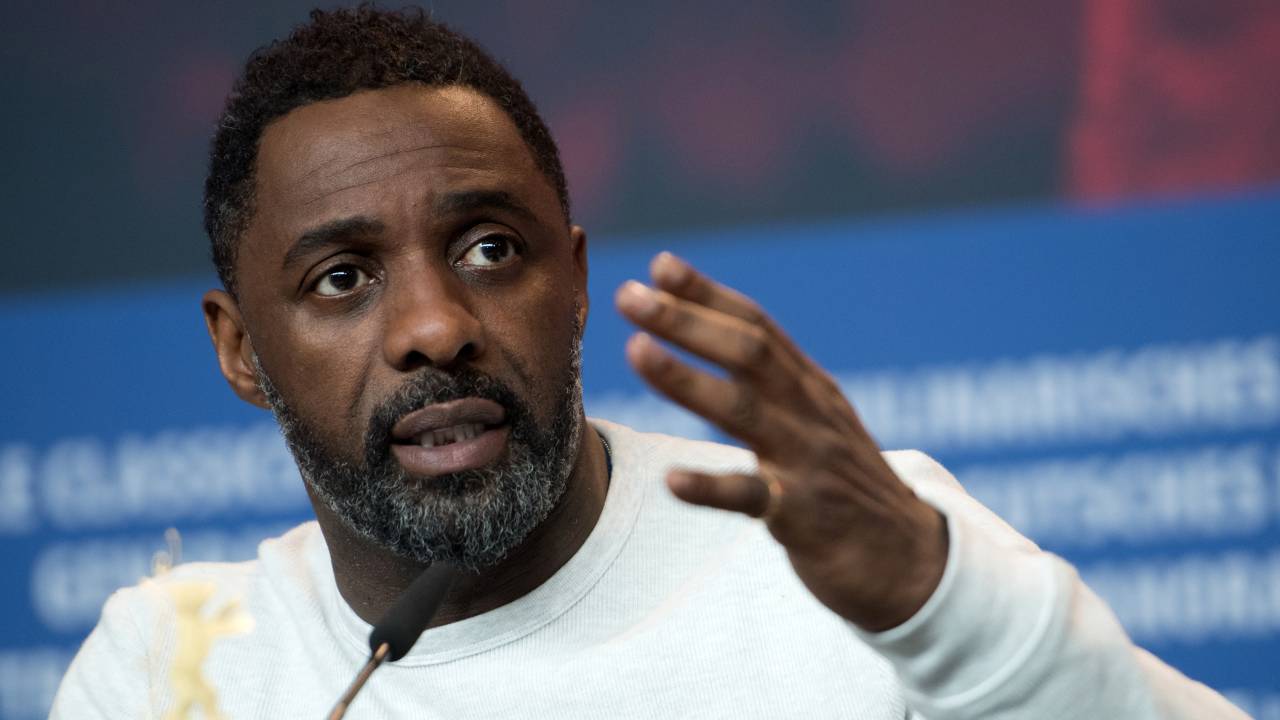 Idris Elba