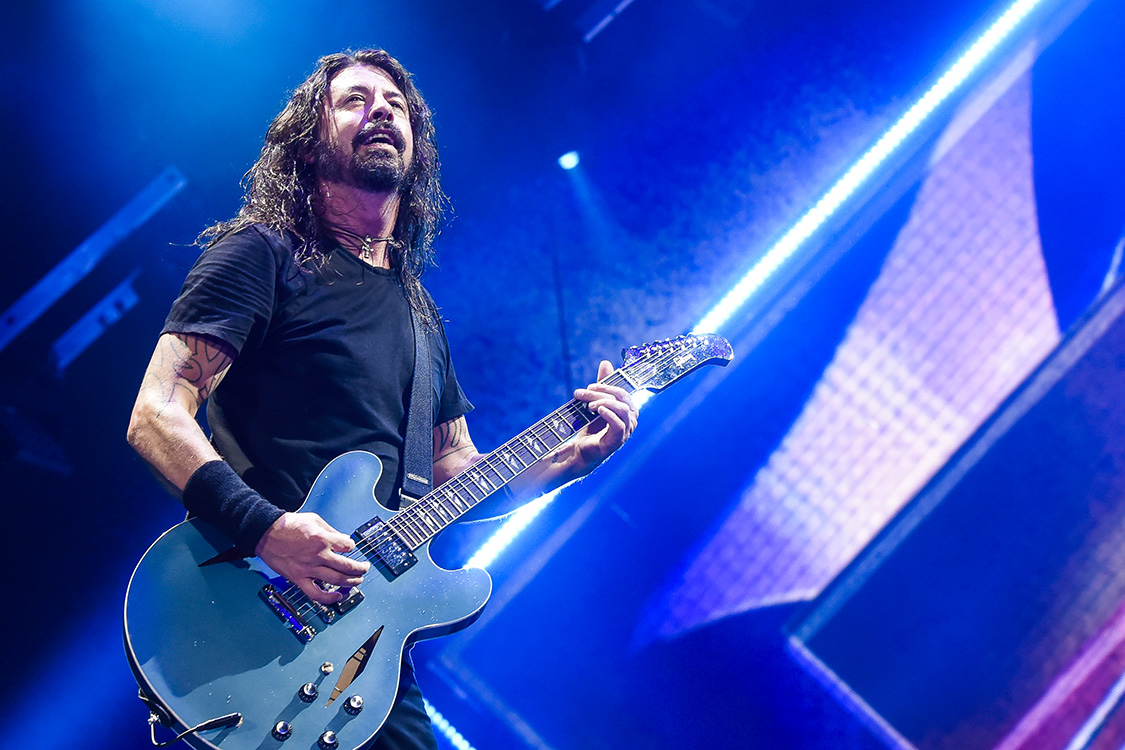 Foo Fighters anuncia primeiro álbum desde a morte de Taylor Hawkins