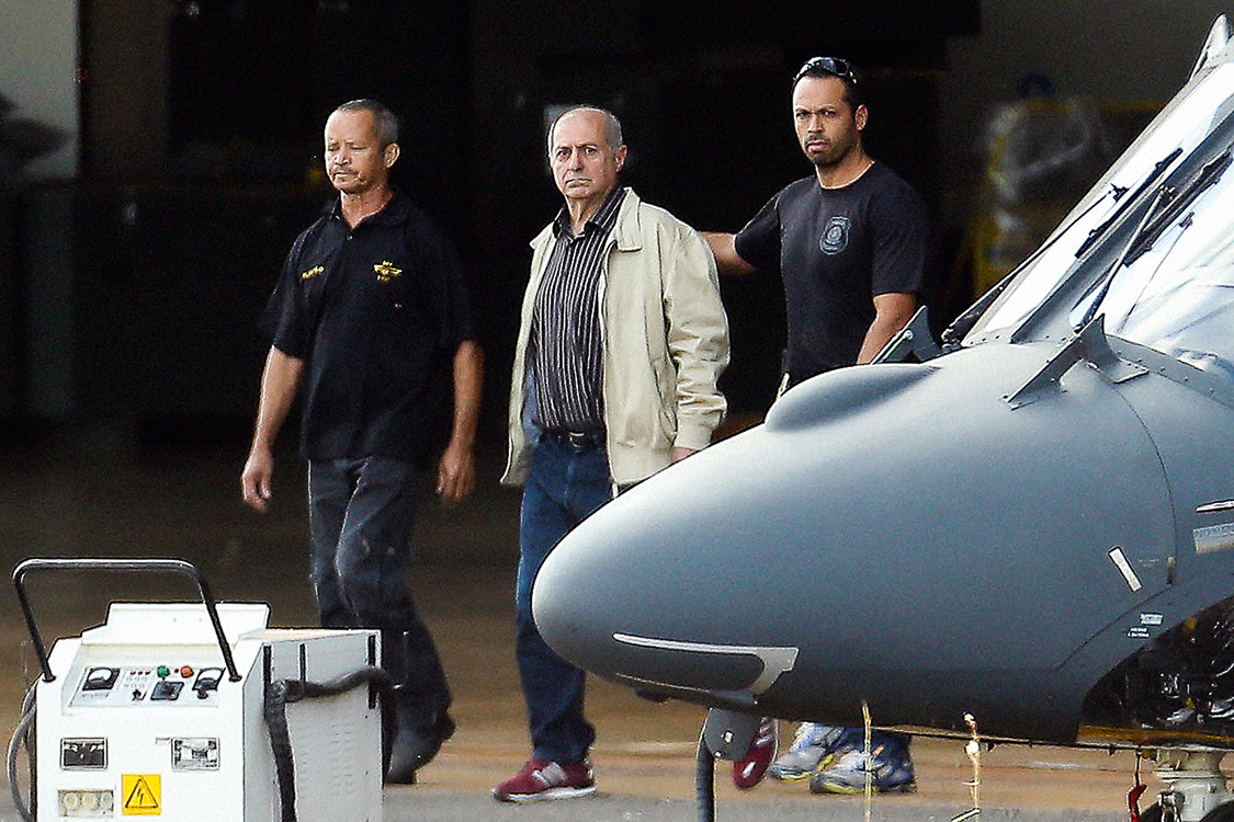 &ldquo;Fundo Consist&rdquo; &ndash; O ex-ministro Paulo Bernardo, que chegou a ser preso: o casal recebia entre 150&thinsp;000 e 200&thinsp;000 reais por m&ecirc;s em propina