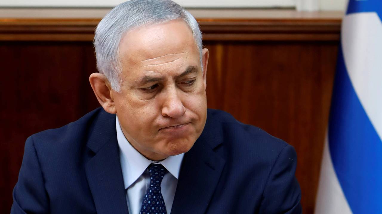 Benjamin Netanyahu