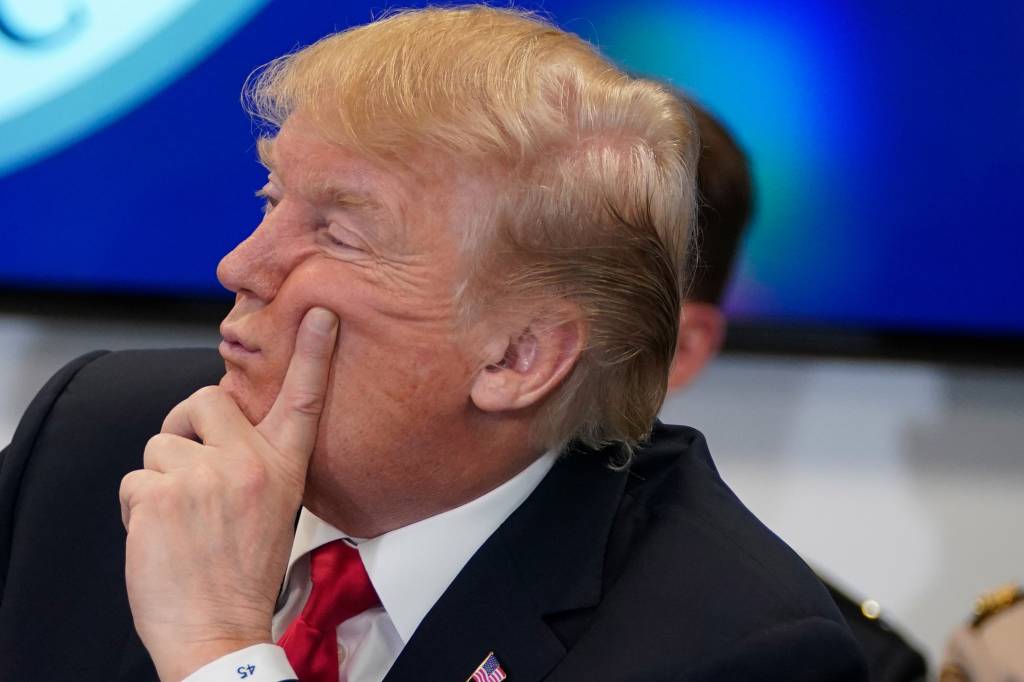 Trump enriqueceu mais no governo Obama do que em qualquer outro