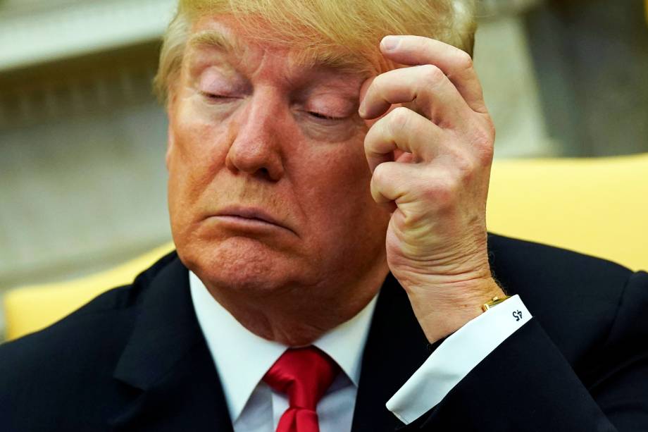 <span class="s1">766º Lugar — Donald Trump, EUA, Trump Org., US$ 3.1 bi (2017: US$ 3,5 bi)</span> <span class="s1">766º Lugar — Donald Trump, EUA, Trump Org., US$ 3.1 bi (2017: US$ 3,5 bi)</span>