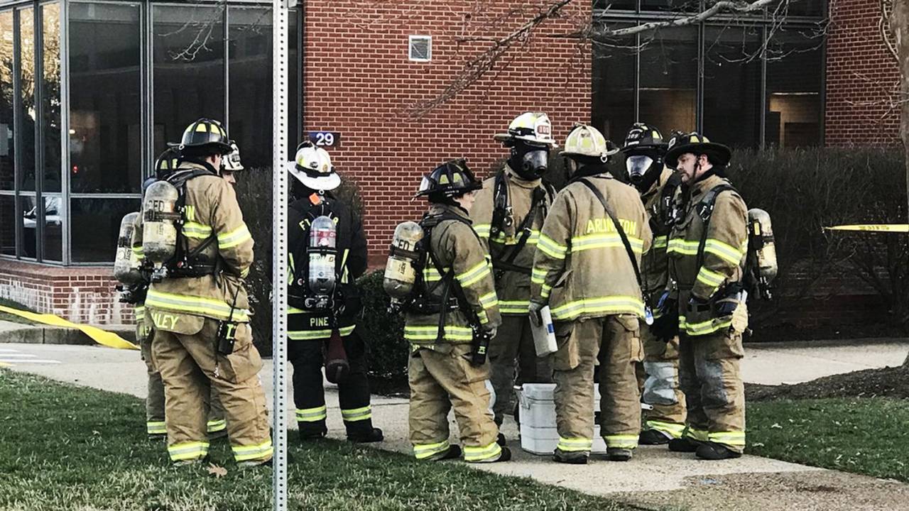 Incidente ocorreu em Fort Myer-Henderson Hall, nos arredores de Washington - 27/02/2018
