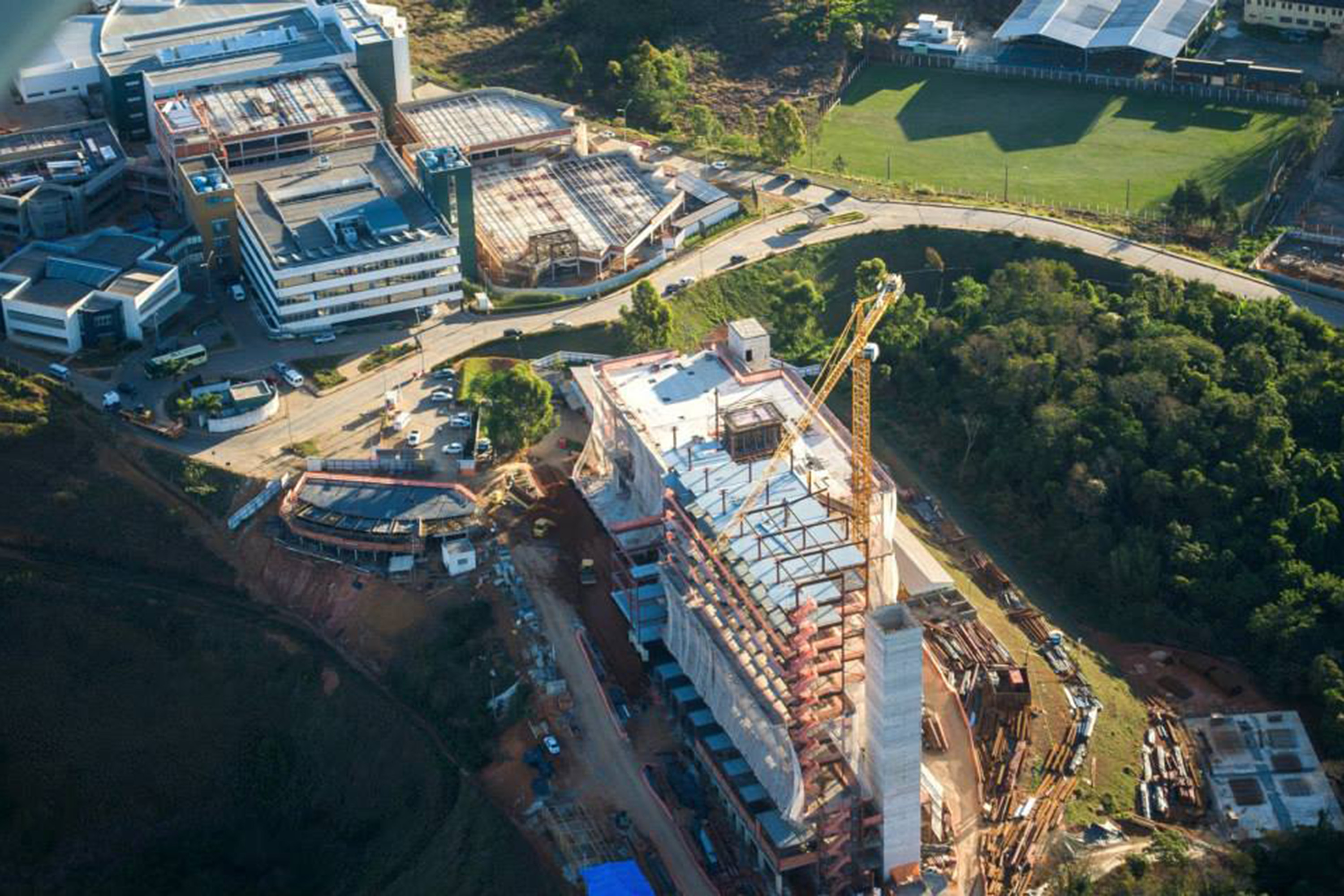 Governo vai direcionar 1 bilhão de reais para reforçar obras prioritárias
