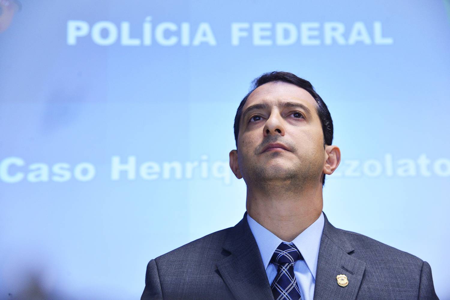 Galloro toma posse como novo diretor da PF