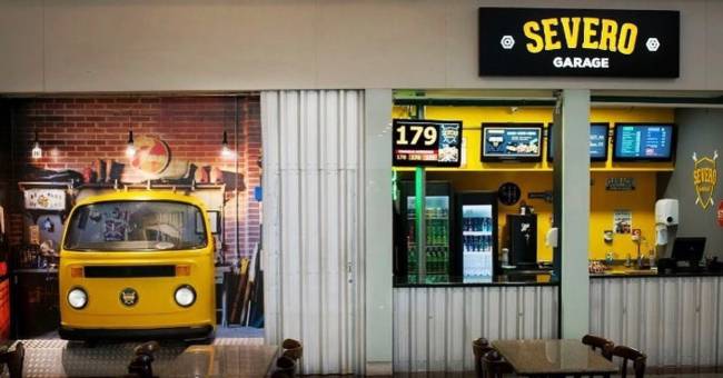 Severo Garage – Boulevard Assis Brasil