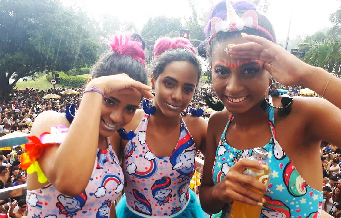 MC Loma e as Gêmeas Lacração - Envolvimento