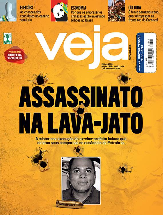 Assassinato na Lava-Jato - 01/01/1970