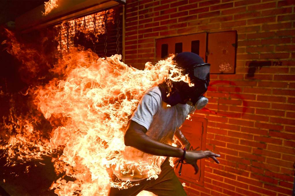 World Press Photo 2018: quem deve vencer o prêmio fotográfico?