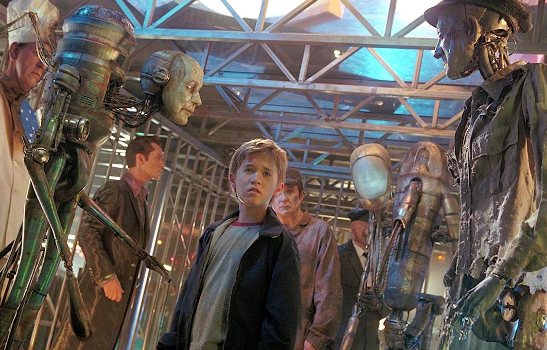 A.I. – Inteligência Artificial