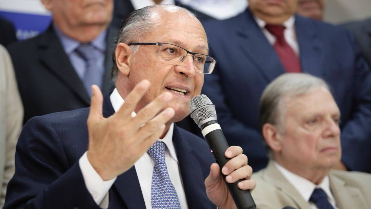 Geraldo Alckmin