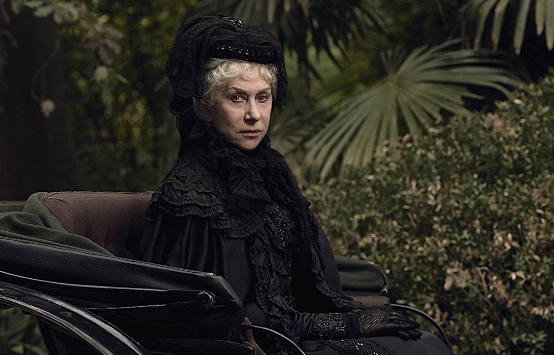 A Maldição da Casa Winchester