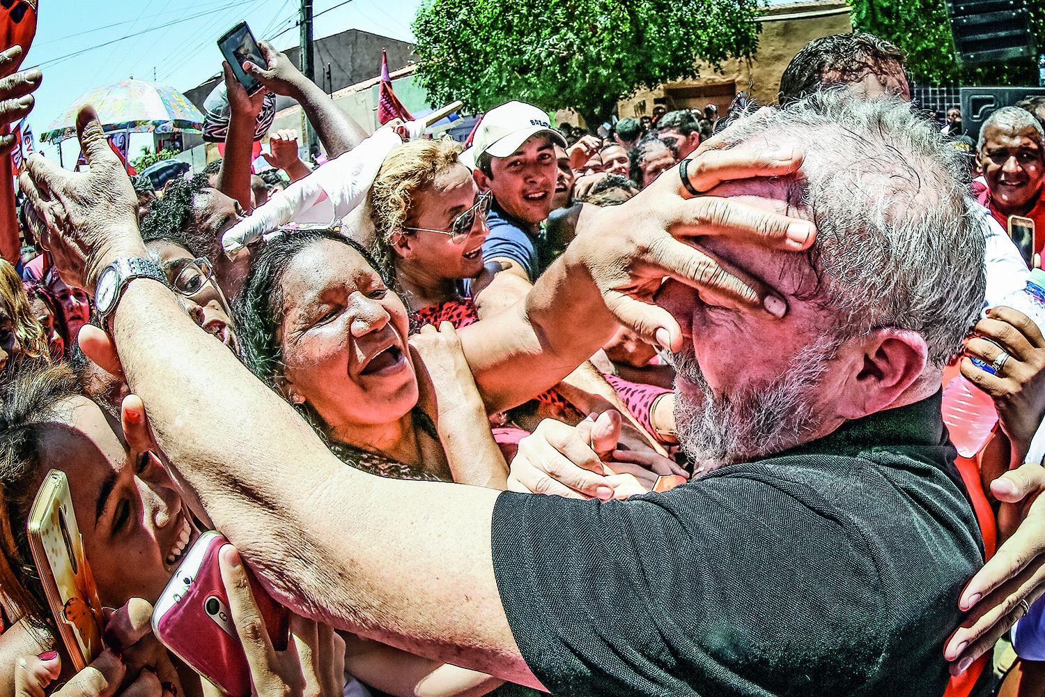 Não há salvação para quem vê em Lula um salvador da pátria
