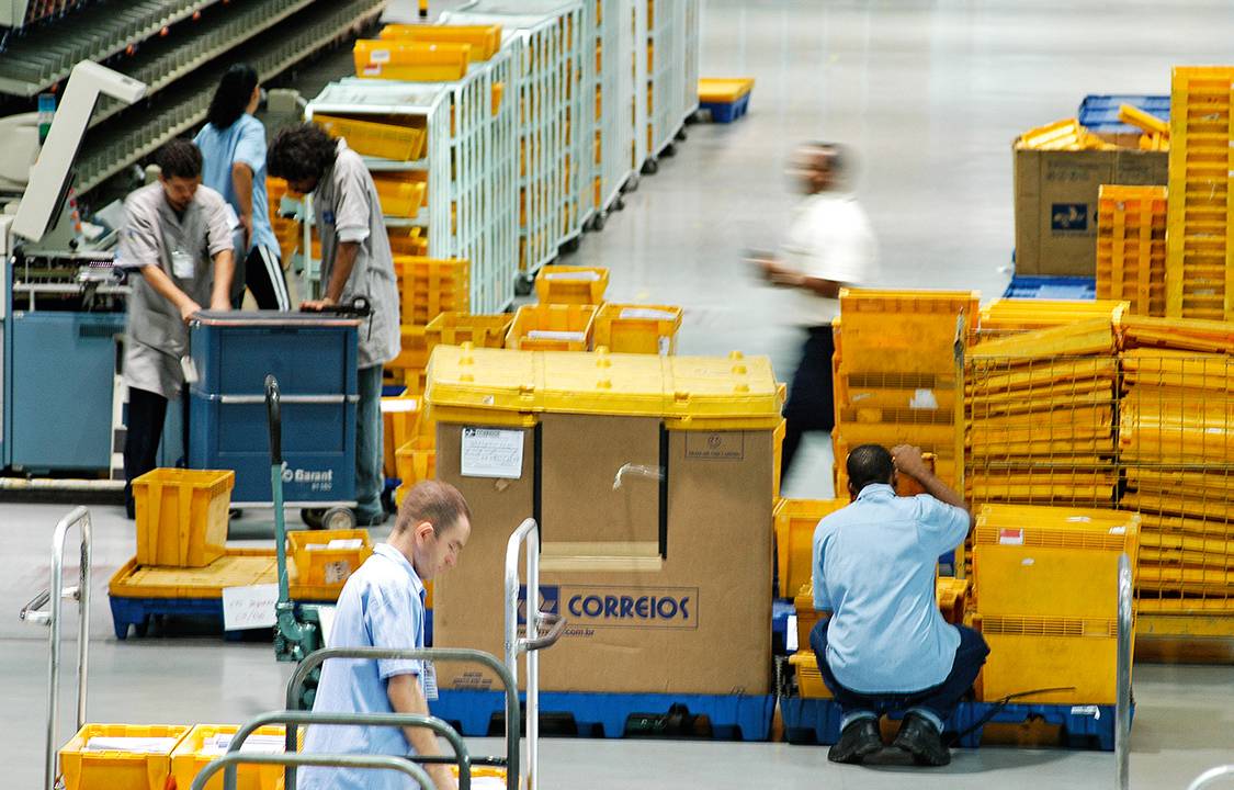 Correios