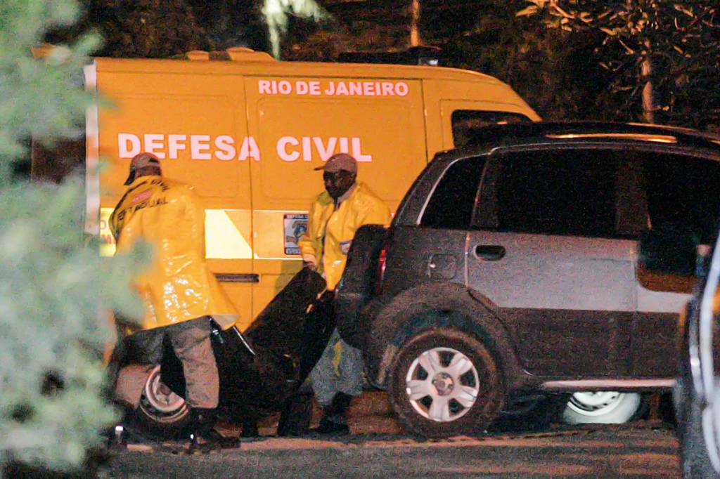 O Poder das milícias