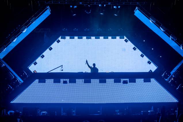 DJ Snake se apresenta durante o segundo dia do festival Lollapalooza, no Autódromo de Interlagos - 24/03/2018 DJ Snake se apresenta durante o segundo dia do festival Lollapalooza, no Autódromo de Interlagos - 24/03/2018