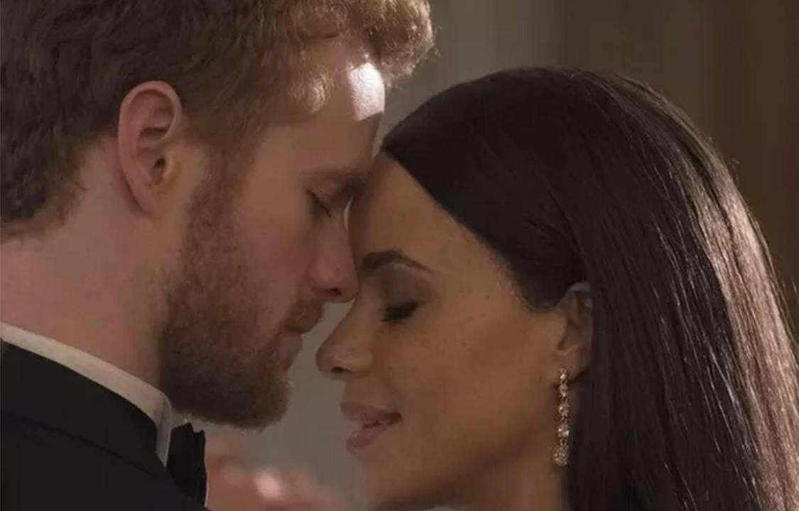 Filme sobre Príncipe Harry e Meghan Markle