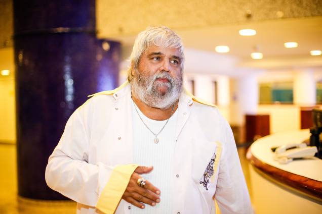 O produtor musical Carlos Eduardo Miranda na cerimônia de entrega do Prêmio Bravo! Prime de Cultura, no Sesc Pinheiros em São Paulo - 29/03/2017 O produtor musical Carlos Eduardo Miranda na cerimônia de entrega do Prêmio Bravo! Prime de Cultura, no Sesc Pinheiros em São Paulo - 29/03/2017