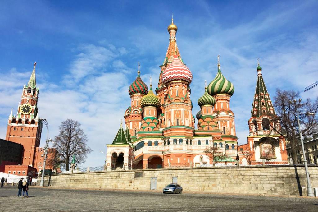 Termômetros marcam 35°C e Moscou registra maior temperatura em quase 30 anos