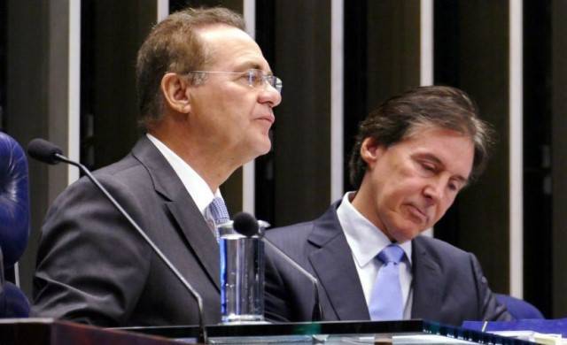 Por maior bancada, Eunício, Roseana e Garibaldi devem concorrer à Câmara