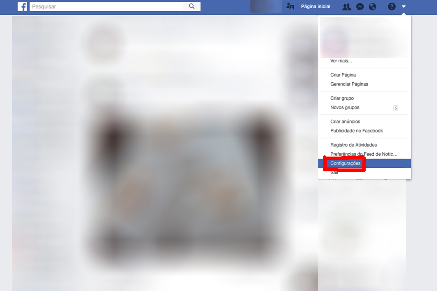Tutorial Facebook