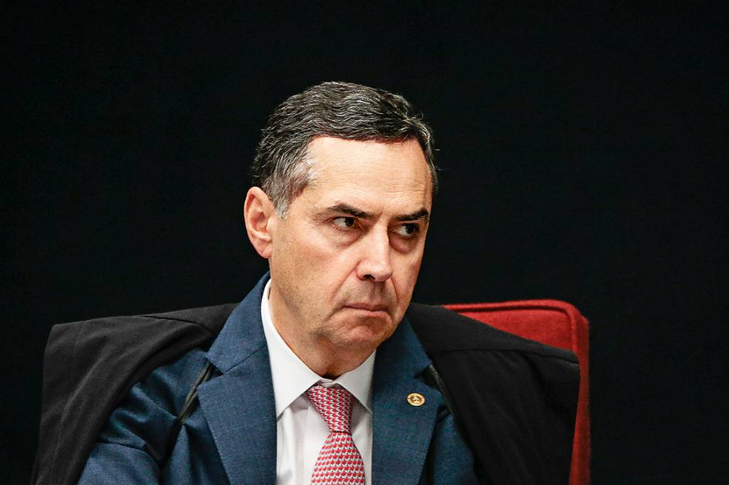 Luís Roberto Barroso, ministro do STF