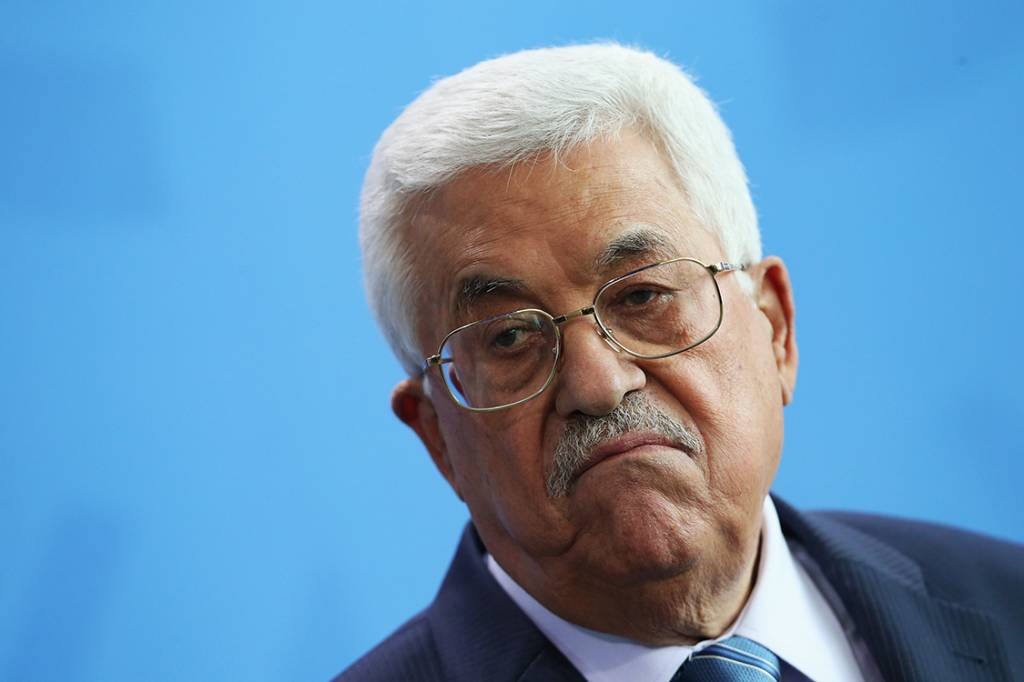 Abbas: Trump desqualificou os EUA como mediador da paz