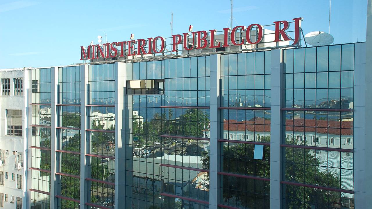 MPRJ - Ministério Público do estado do Rio de janeiro