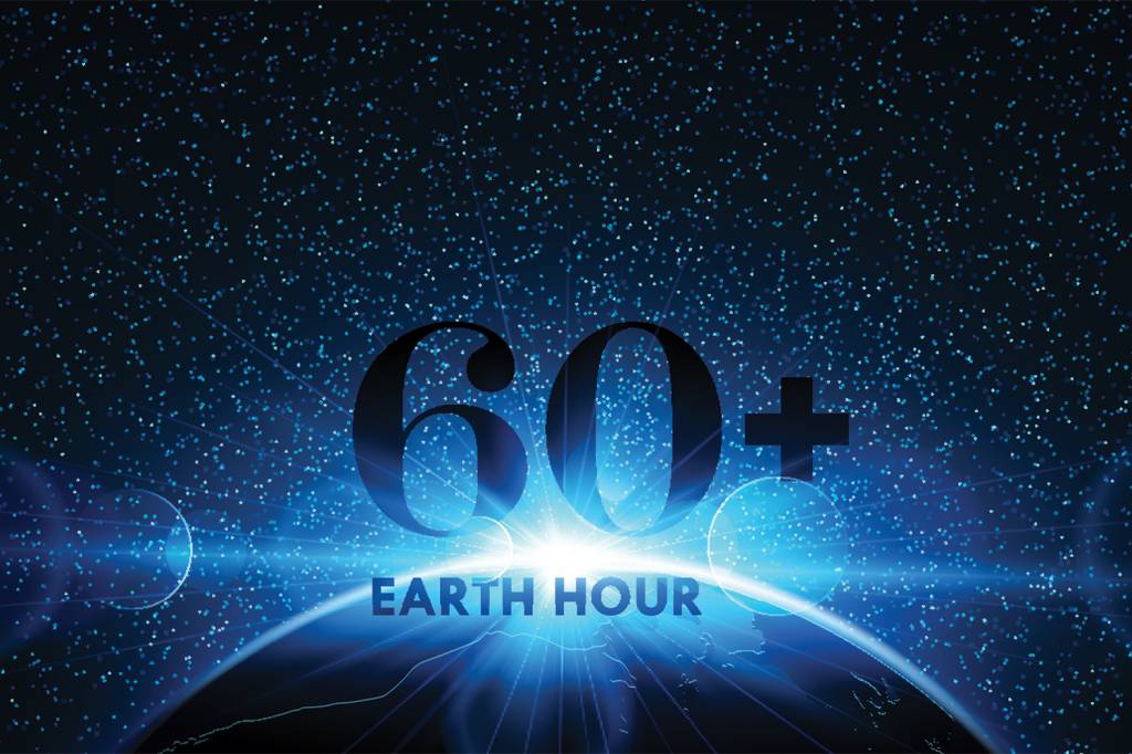 Empresas e monumentos vão apagar as luzes neste sábado