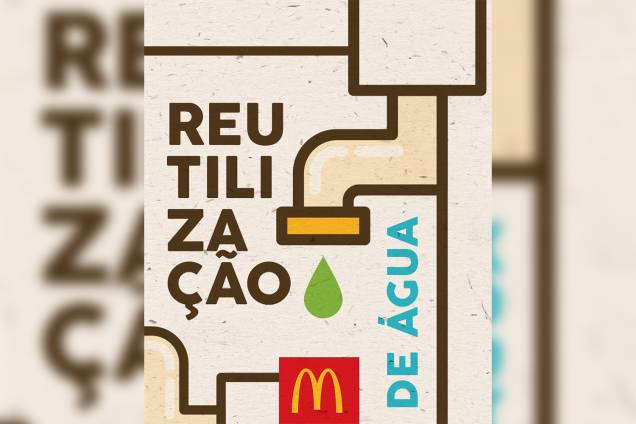McDonald's participa da Hora do Planeta pelo décimo ano consecutivo McDonald's participa da Hora do Planeta pelo décimo ano consecutivo