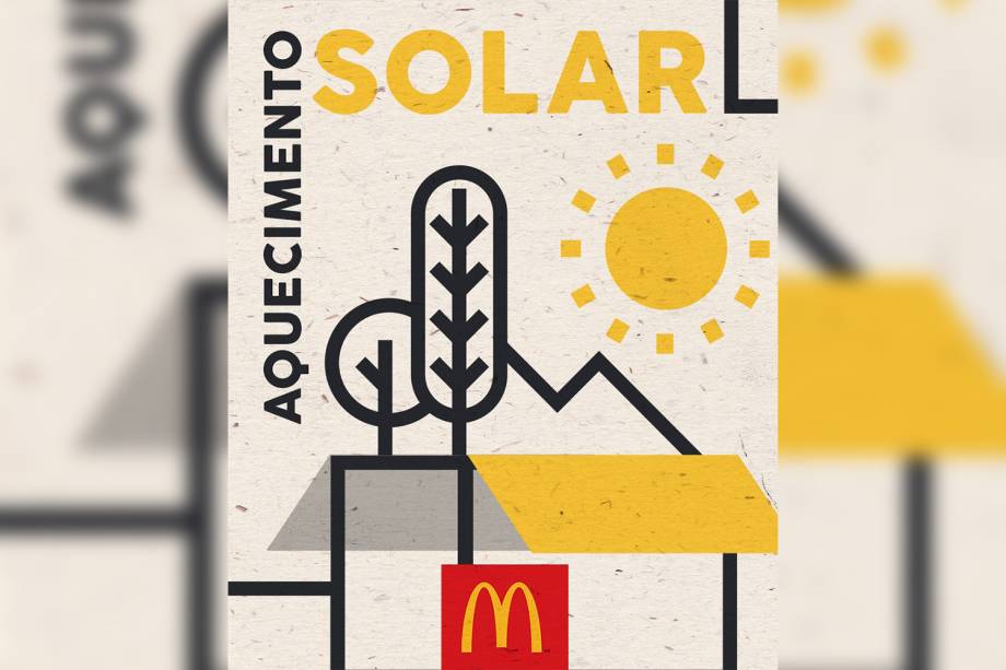 McDonald's participa da Hora do Planeta pelo décimo ano consecutivo