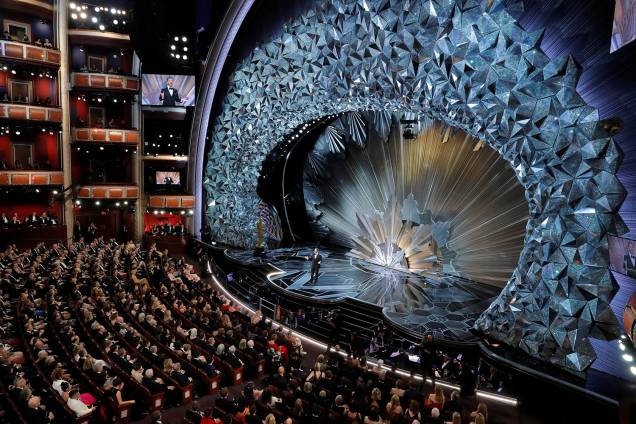 Jimmy Kimmel apresenta o Oscar 2018 Jimmy Kimmel apresenta o Oscar 2018
