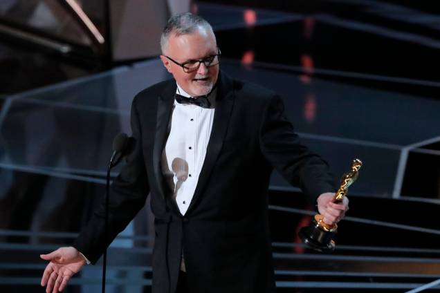 'Dunkirk' leva o Oscar de melhor edição 'Dunkirk' leva o Oscar de melhor edição