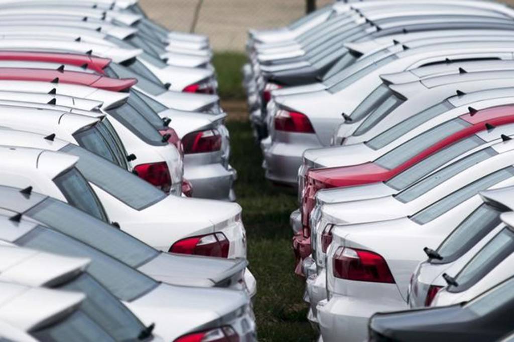 Mais de 171 mil veículos foram vendidos no Brasil em janeiro, diz Fenabreve