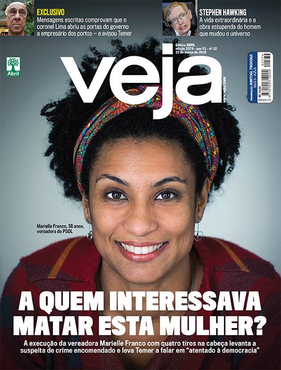 A quem interessava matar esta mulher? - 19/09/0400