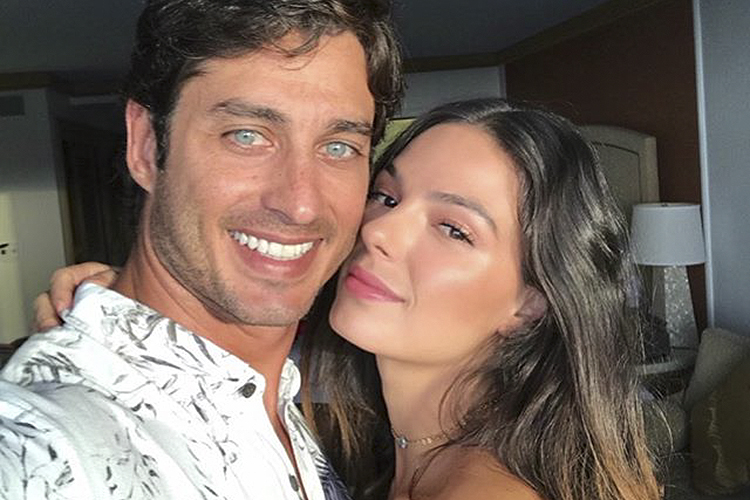 Ísis Valverde e André Resende