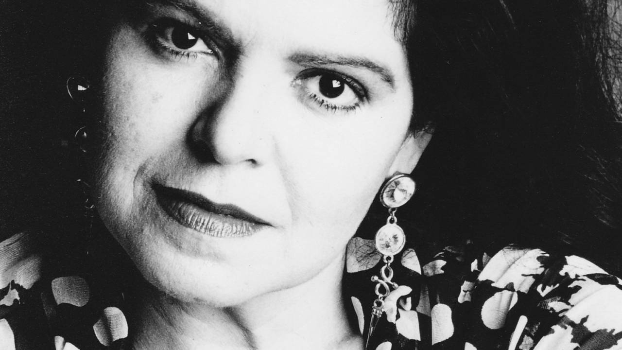 Leila Neves - a Leiloca do grupo 'As Frenéticas', sucesso dos anos 70