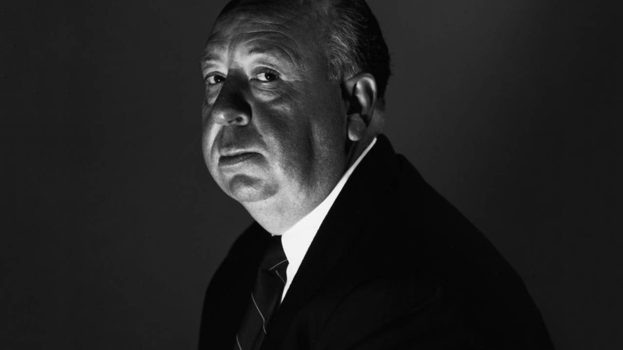Alfred Hitchcock