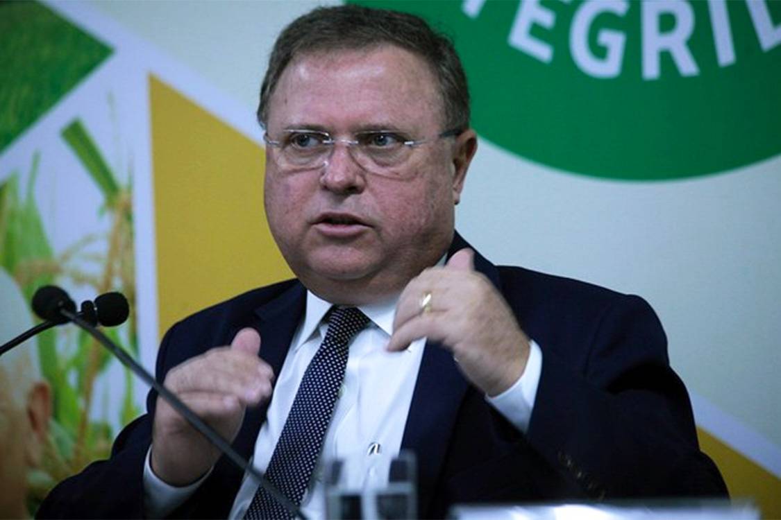 Ruralista, Blairo Maggi lamenta fusão da Agricultura com Meio Ambiente