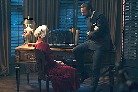 The Handmaid’s Tale