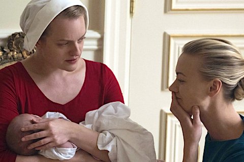 The Handmaid’s Tale