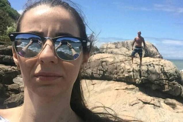 Linny Silva ex-esposa de Cristian Cravinhos Linny Silva ex-esposa de Cristian Cravinhos
