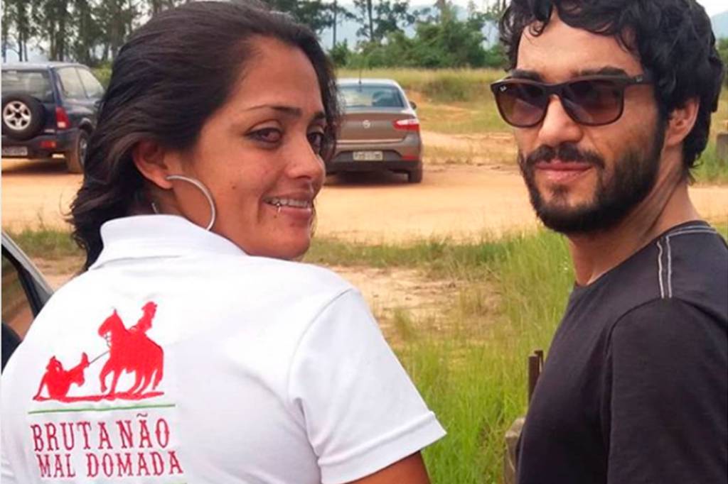 Caio Blat posta foto considerada machista e gera bate-boca entre globais