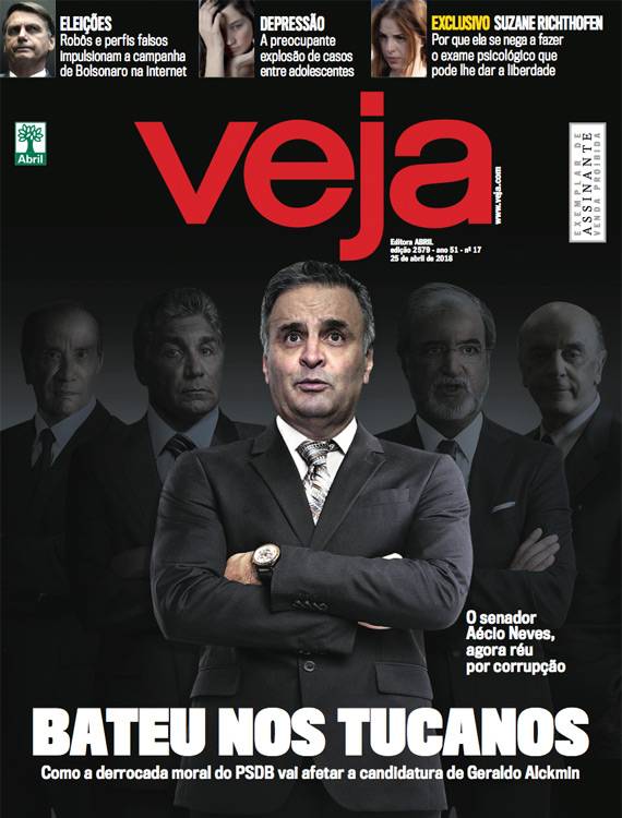 Bateu nos tucanos - 01/01/1970
