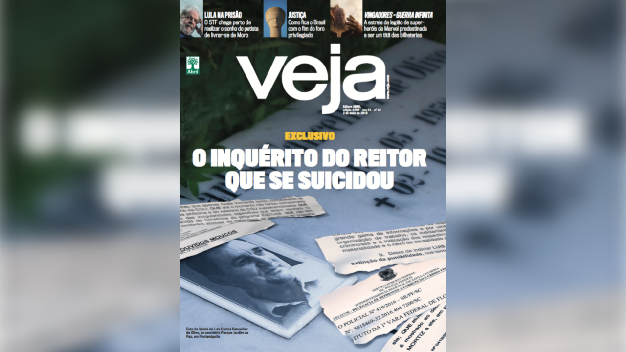 capa-VEJA-O inquérito do reitor que se suicidou-dia-26-04