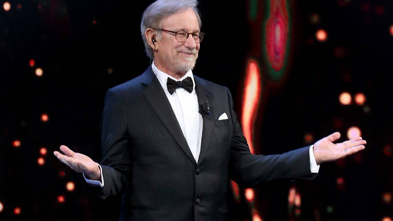 Steven Spielberg