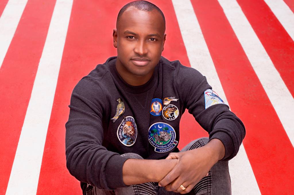 A ação realizada por Thiaguinho em ‘Mania de Você’